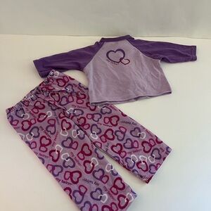 My Twinn 23” Doll Outfit ~ Pajama Set
